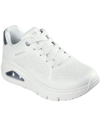 Pantofi sport femei  Uno Icon - Idolized Air, Alb
