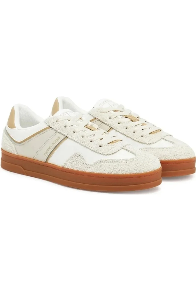 Pantofi sport,  EN0EN02730 ACG, casual, piele naturala, bej