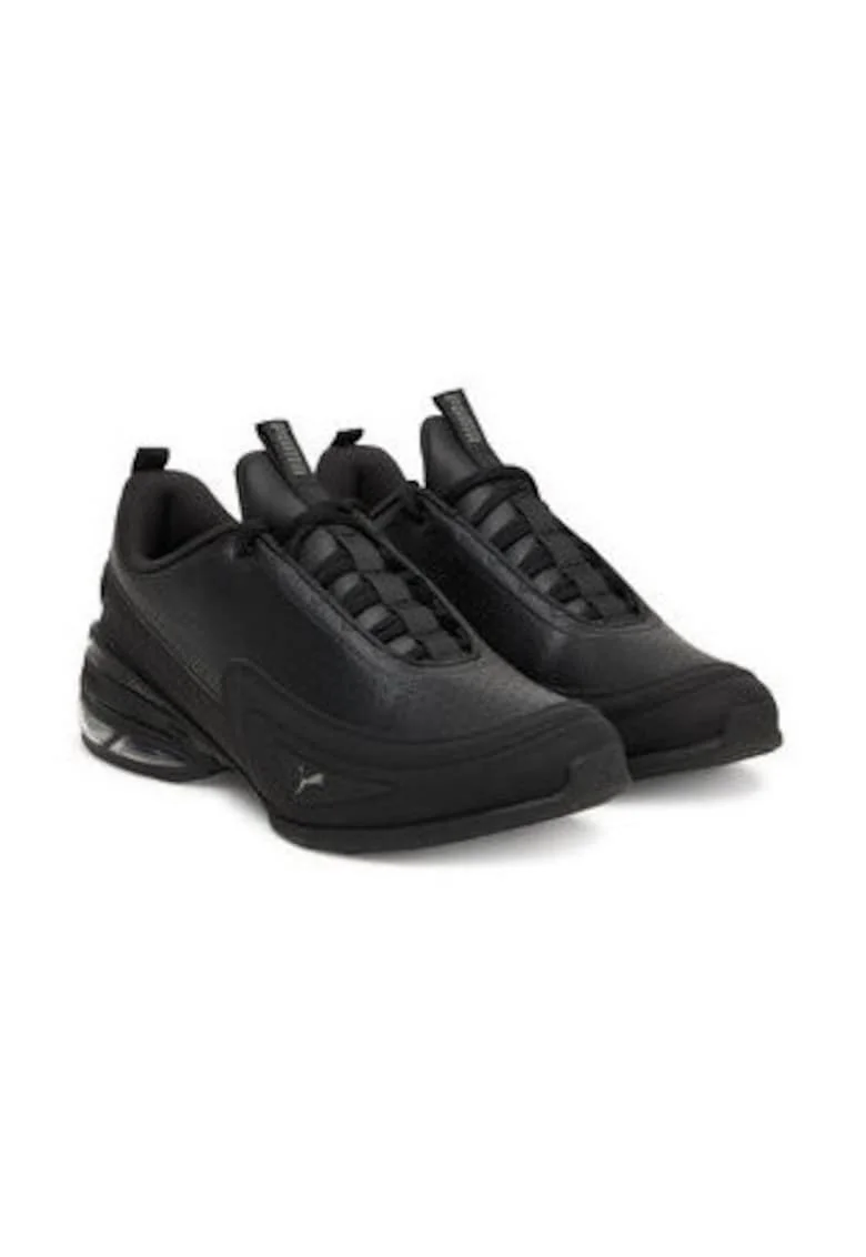Pantofi Meza de piele ecologica pentru alergare