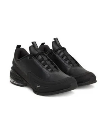 Pantofi Meza de piele ecologica pentru alergare