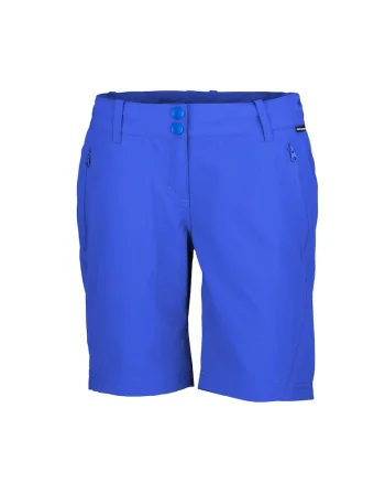 Pantaloni scurti femei  Brynlee, Albastru
