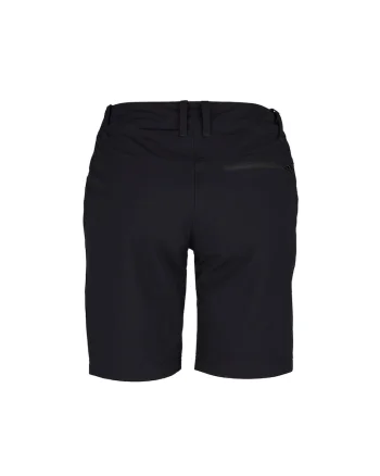 Pantaloni scurti femei  Brynlee, Negru