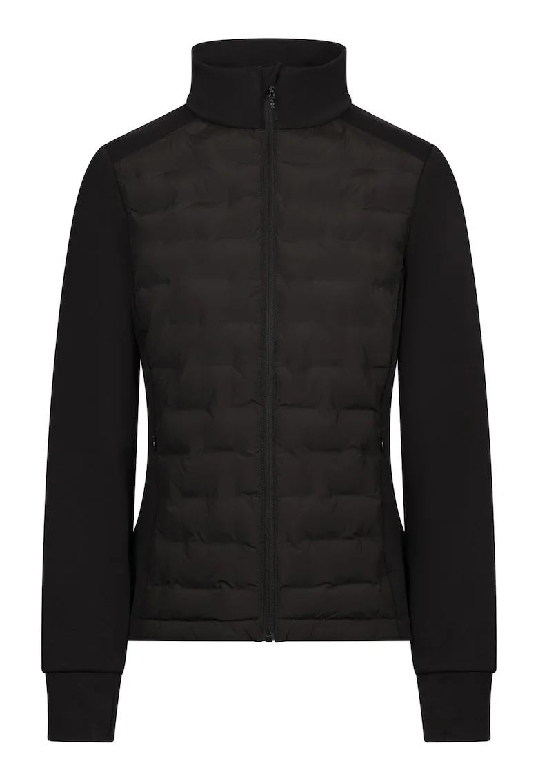 Jacheta pentru trekkig Redwillow, Negru