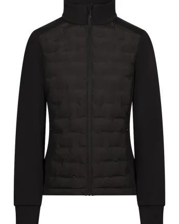 Jacheta pentru trekkig Redwillow, Negru