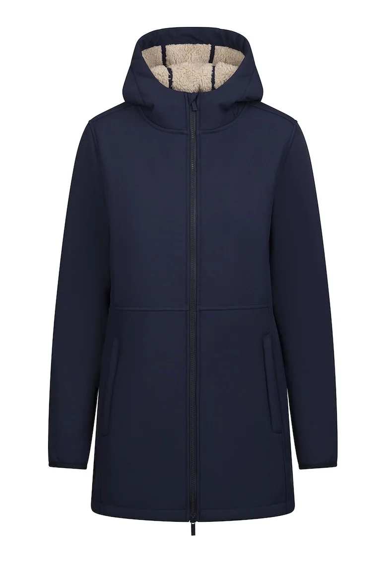 Jacheta Softshell Sine, Bleumarin