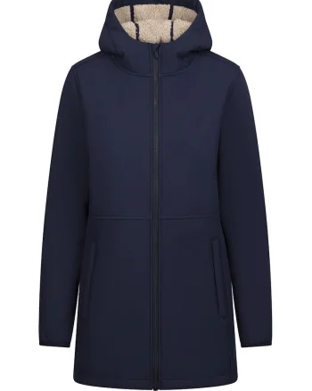 Jacheta Softshell Sine, Bleumarin
