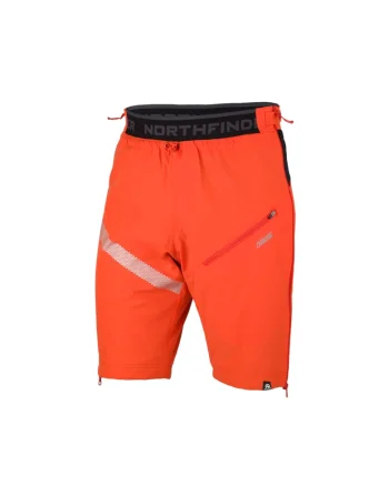Pantaloni scurti cu Polartec® Alpha® Direct barbati Kosiare 1, Rosu