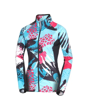 Women's quick-drying sweatshirt ZLIECHOVA 2