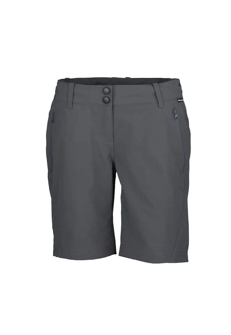Pantaloni scurti femei  Brynlee, verde gri