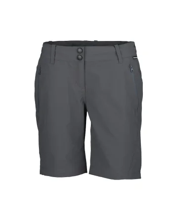 Pantaloni scurti femei  Brynlee, verde gri