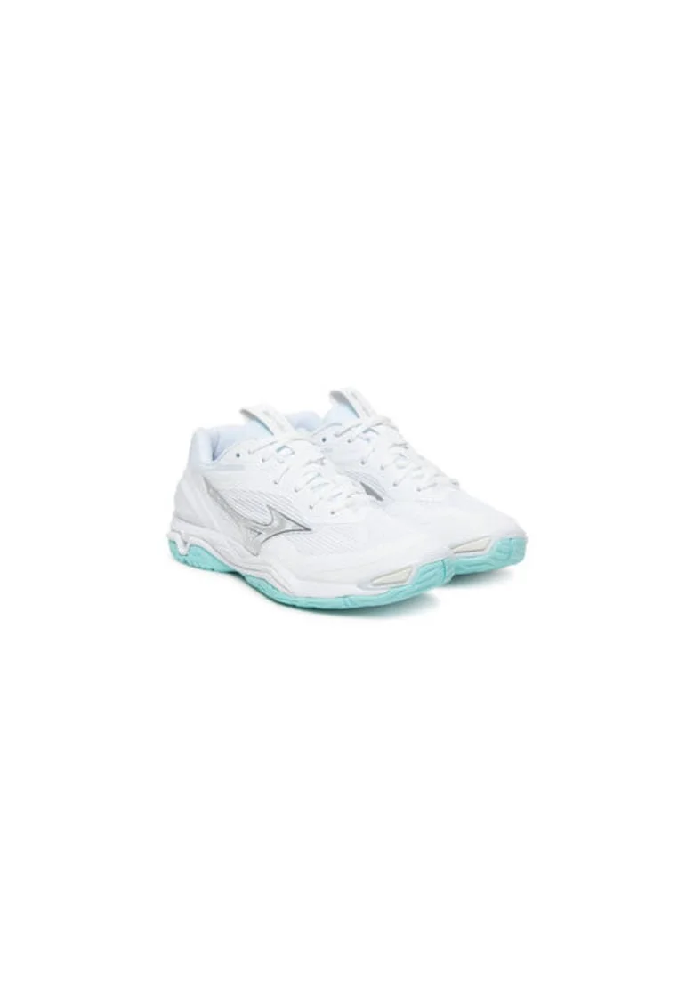 Pantofi sport dama,  piele ecologica - 65421, Alb