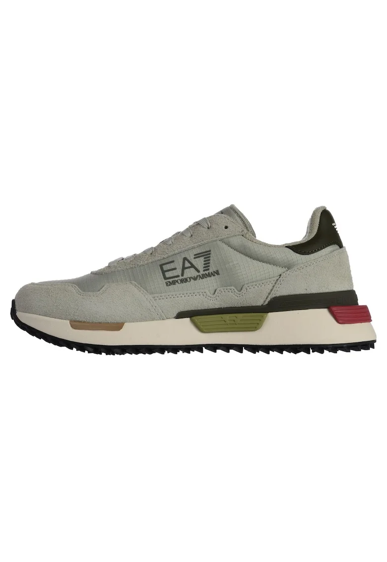 Pantofi sport Emporio Armani  VINTAGE RUNNING NYLON+ 7X000380AF19175MZ229