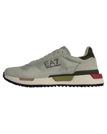 Pantofi sport Emporio Armani  VINTAGE RUNNING NYLON+ 7X000380AF19175MZ229