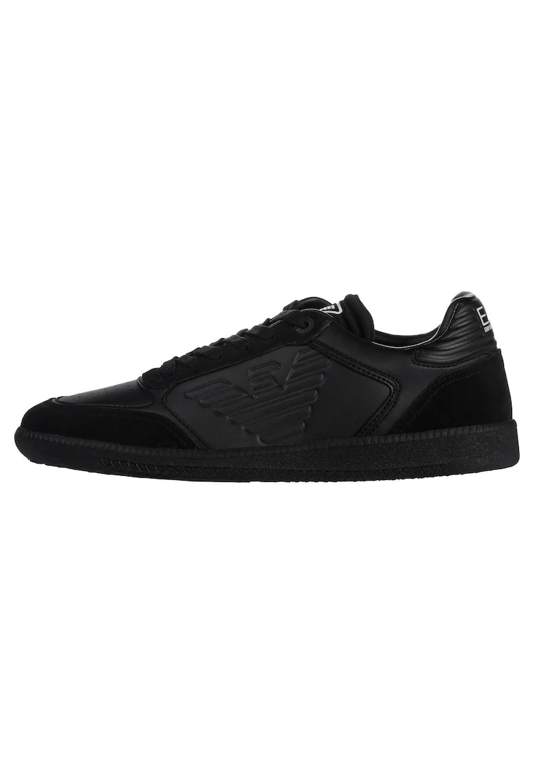 Pantofi sport Emporio Armani  NEW HERITAGE EAGLE MFA 7X000405AF19826MC357