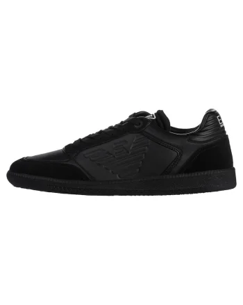 Pantofi sport Emporio Armani  NEW HERITAGE EAGLE MFA 7X000405AF19826MC357