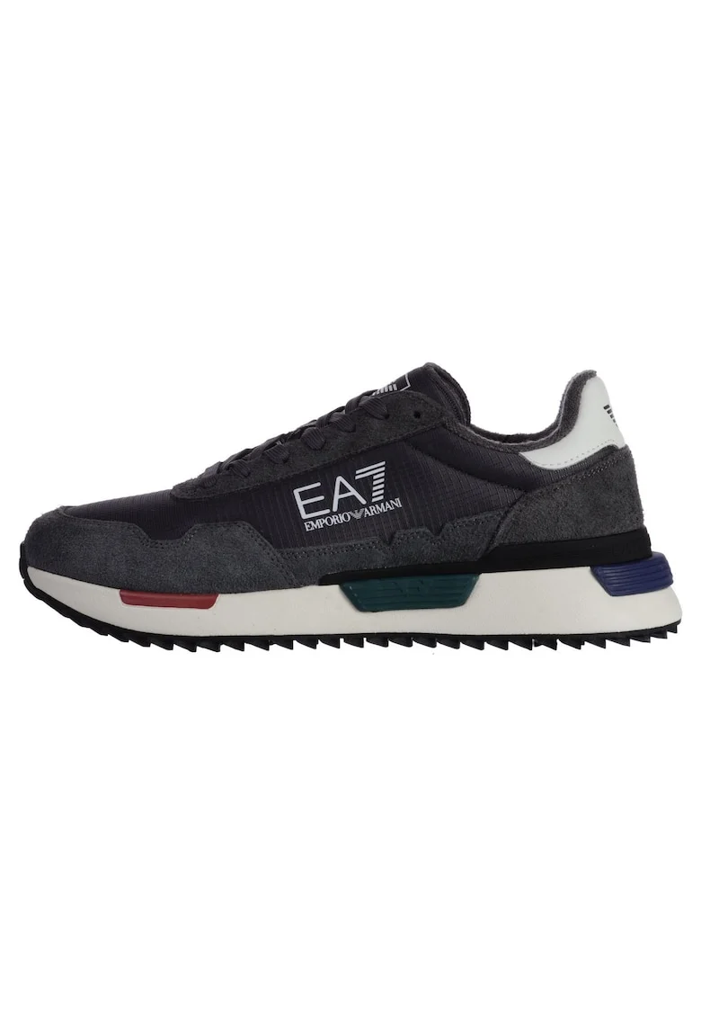 Pantofi sport Emporio Armani  VINTAGE RUNNING NYLON+ 7X000380AF19175MZ227