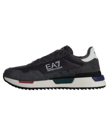 Pantofi sport Emporio Armani  VINTAGE RUNNING NYLON+ 7X000380AF19175MZ227