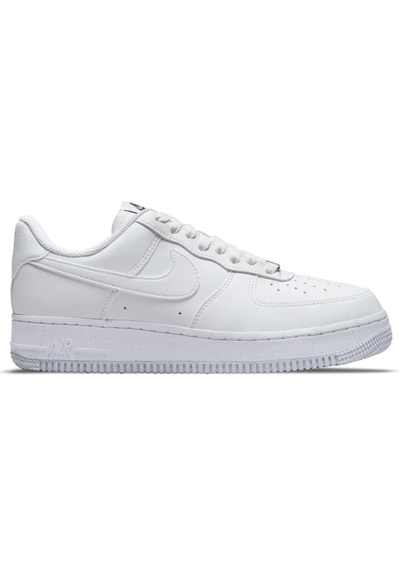 Pantofi sport  Air Force 1 '07 Next Nature 27186, Alb