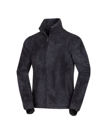 Bluza fleece sherpa barbati Mikolaj