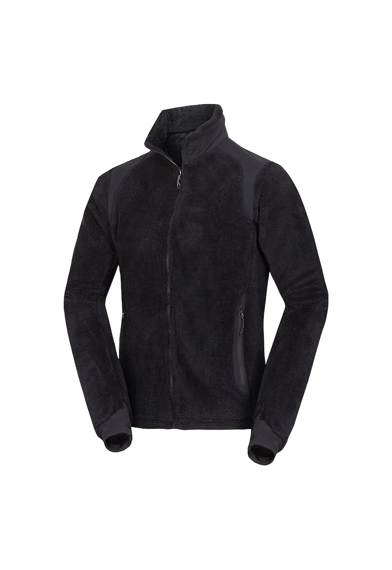 Bluza fleece sherpa barbati Mikolaj