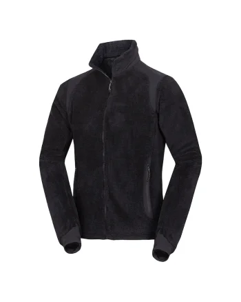 Bluza fleece sherpa barbati Mikolaj