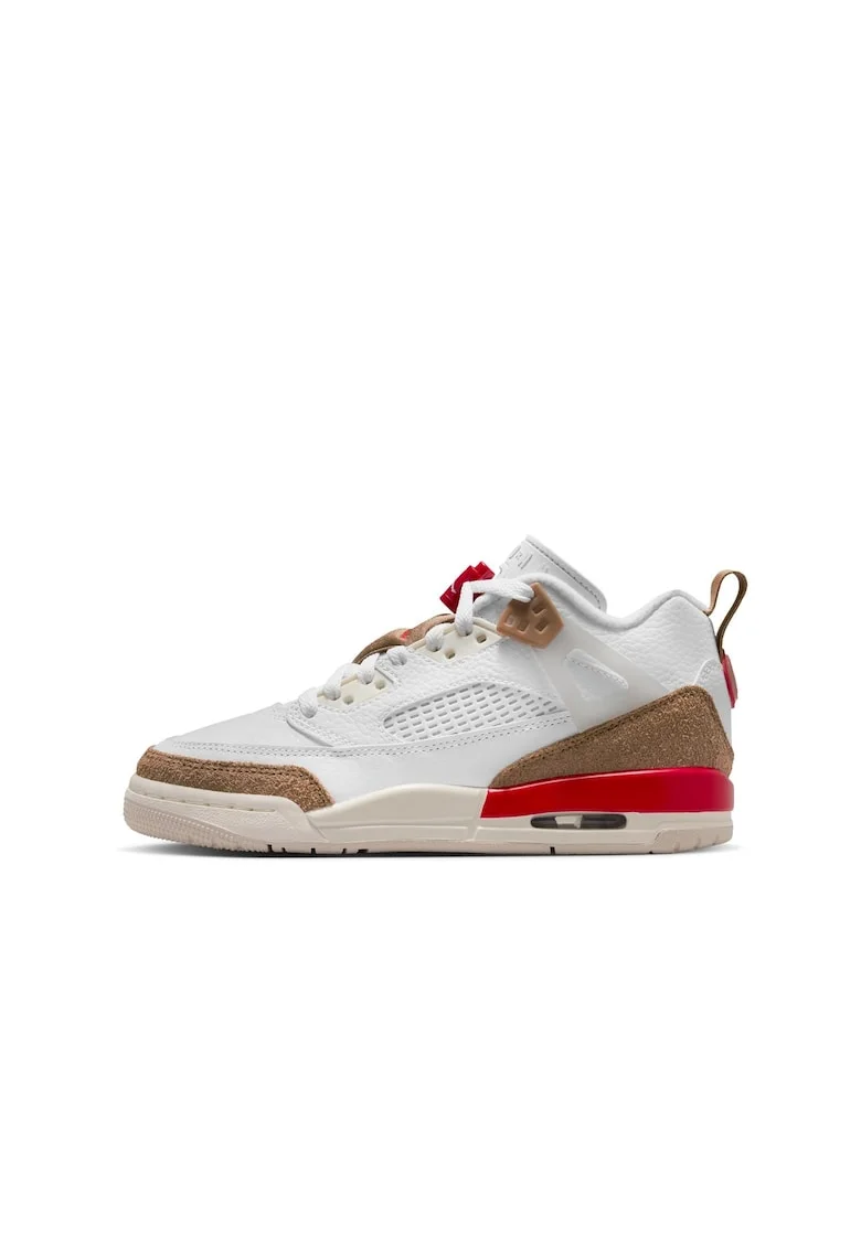 Pantofi sport  Jordan Spizike Low BG, Alb