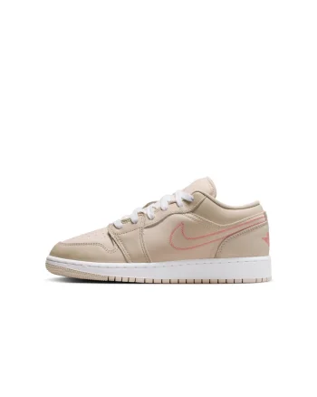 Pantofi sport  Air Jordan 1 Low Se Uni2 BG, Bej