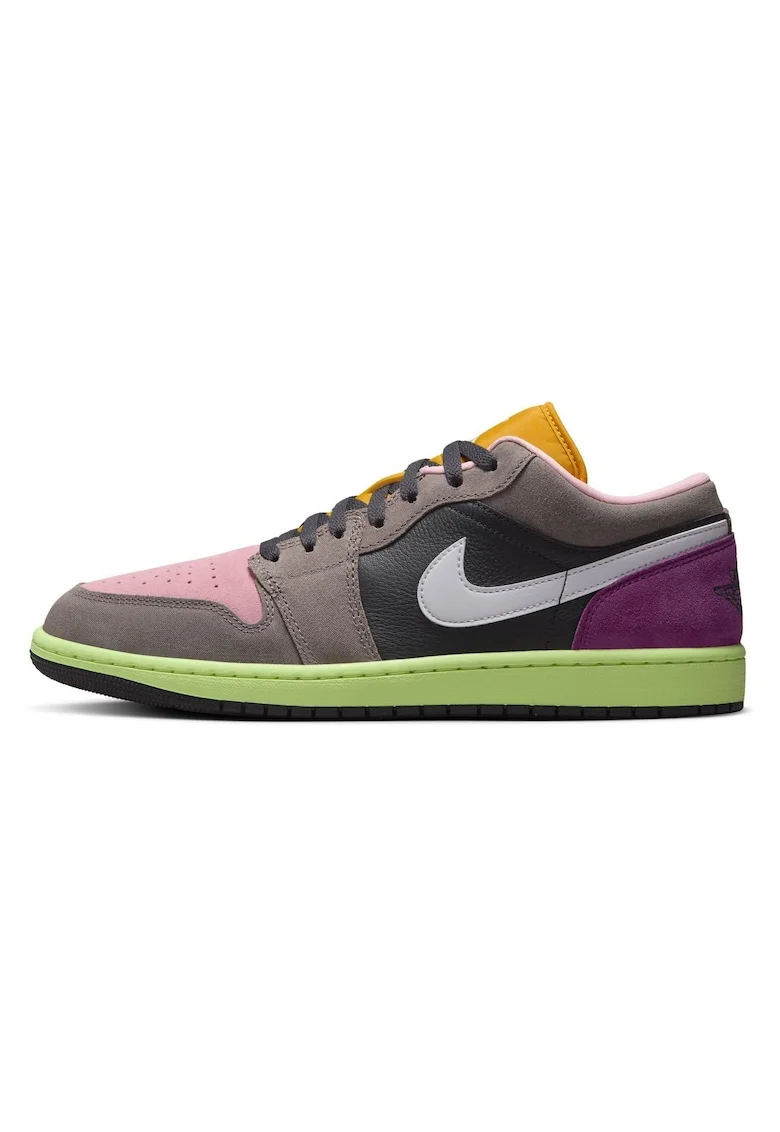 Pantofi sport  Air Jordan 1 Low Se, Gri