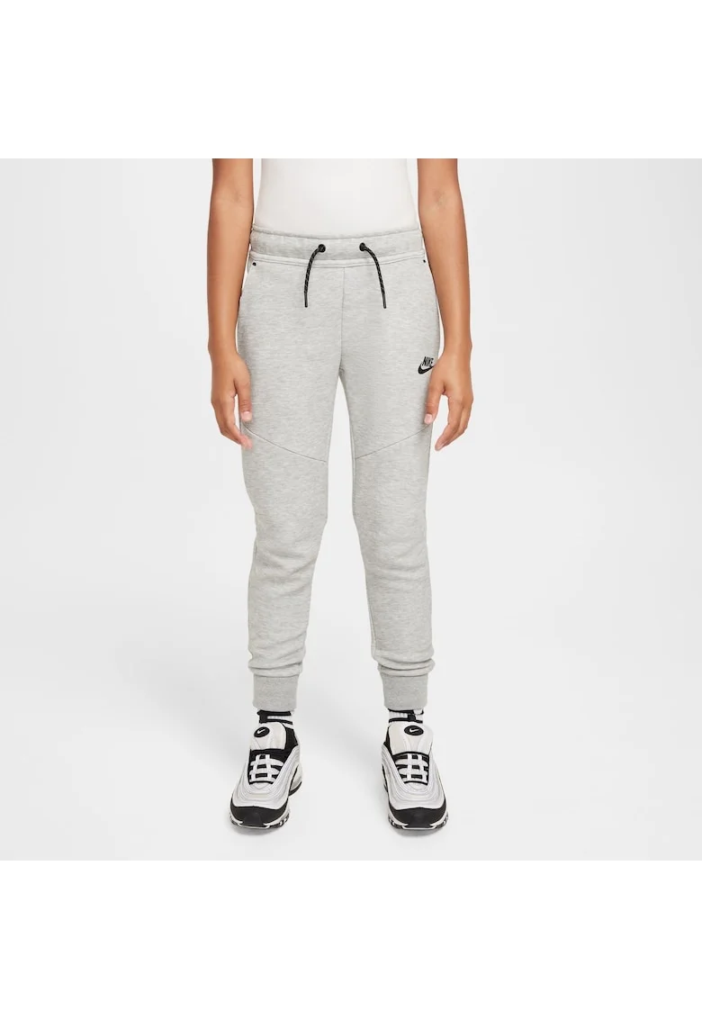 Pantaloni  B Nsw Tch Flc Jggr - Pd, Gri