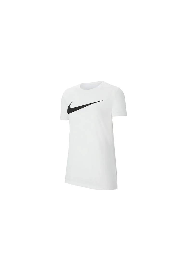 Tricou  WMNS Dri-FIT Park 20, Poliester/Bumbac/Viscoza, XS, Alb
