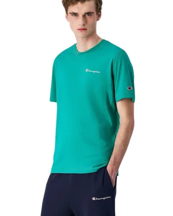 Tricou sport barbati,  bumbac, verde