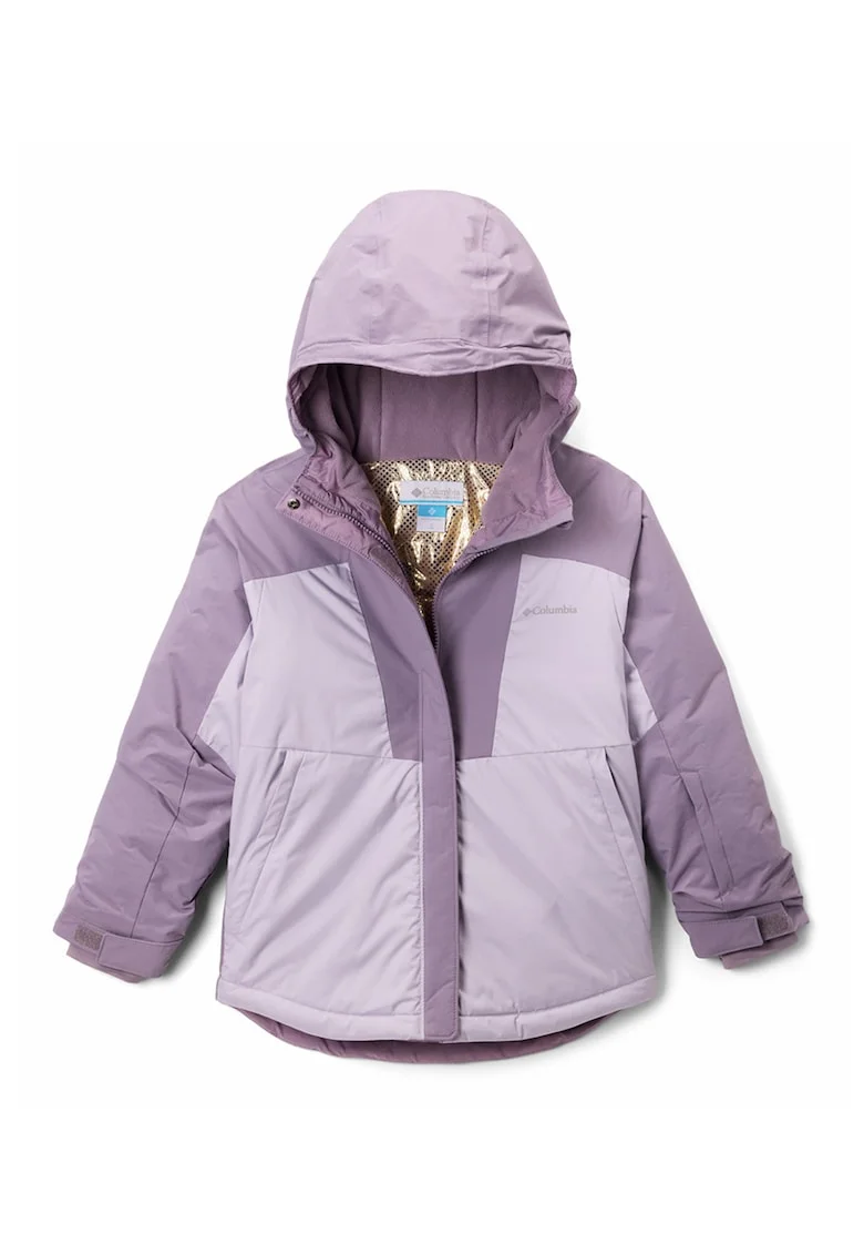 Jacheta pentru ski Mighty Mogul III, Lila