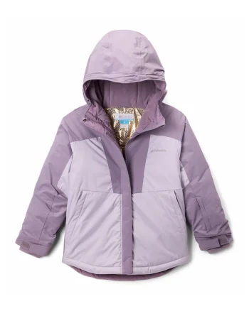 Jacheta pentru ski Mighty Mogul III, Lila