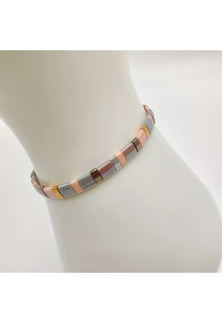Bratara Miyuki Tila CZM-589, Multicolor