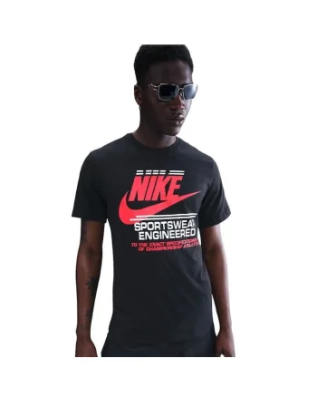 Tricou  M NSW TEE 6MO FUTURA FAHO25-HQ9157-010