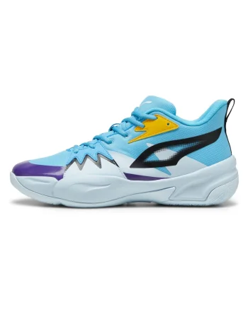 Pantofi sport barbati,  Genetics, albastru deschis, Albastru