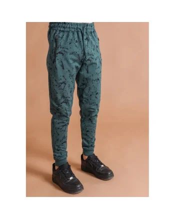 Pantaloni din bumbac, cu buzunare, pentru baieti, 14-15