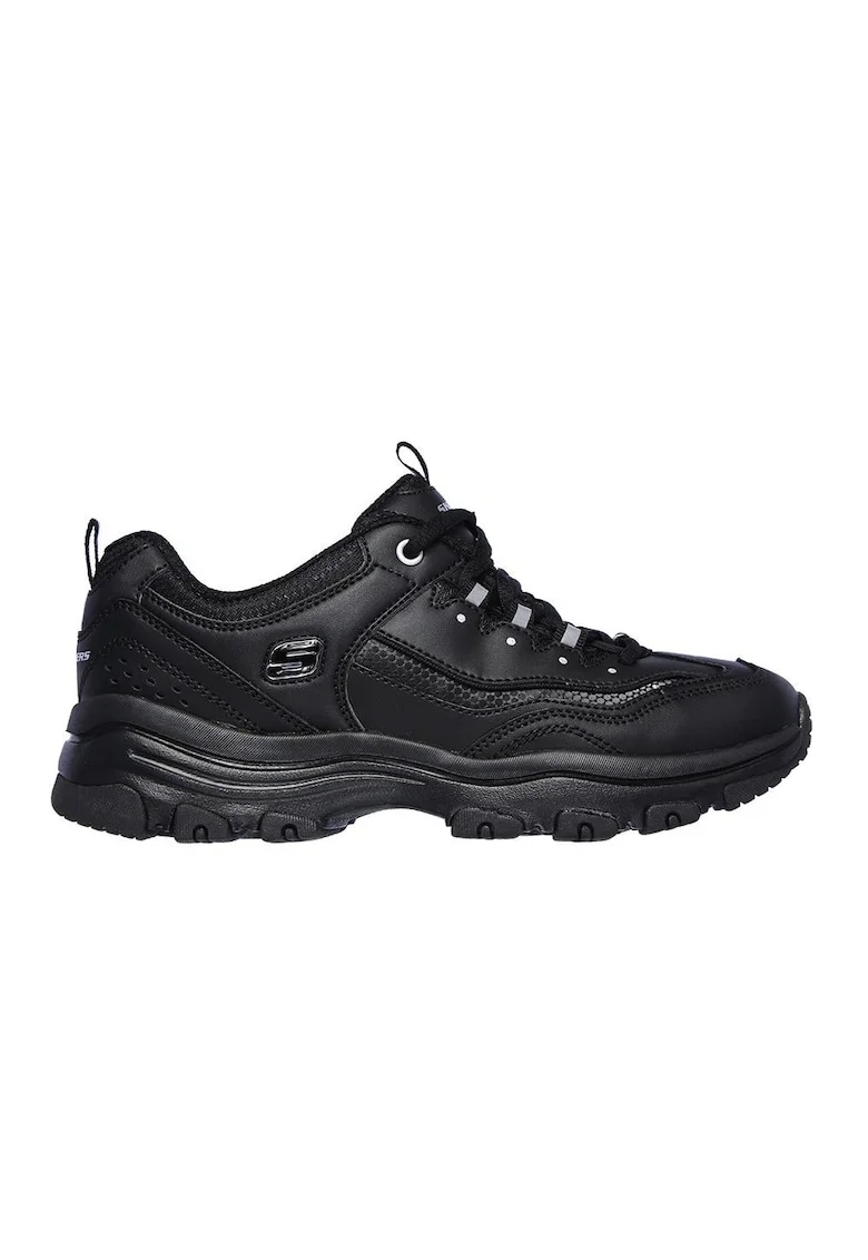 Pantofi Sport  Iconic Unabashed W 88888281-BBK, Femei, Negru