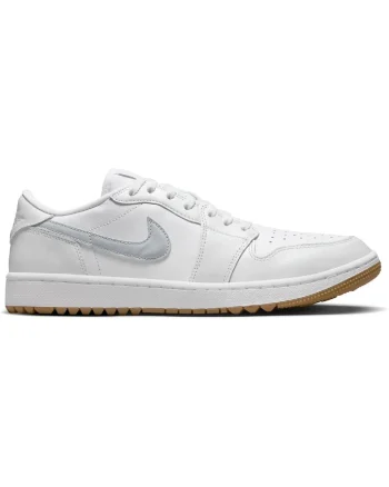 Pantofi sport  Air Jordan 1 Low Golf 51015, Alb