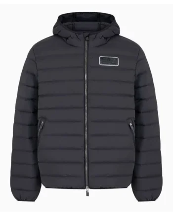 Geaca dama Emporio Armani, Negru