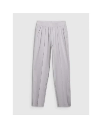 Pantaloni sport dama  uscare rapida, gri