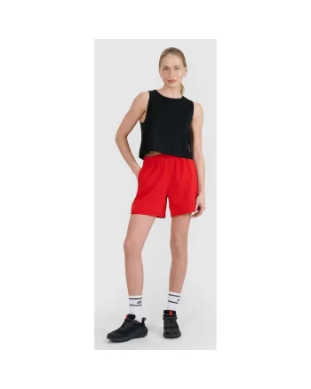 Pantaloni scurti de inot  rosii