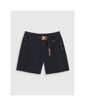 Pantaloni scurti casual  negru, sportivi, pentru femei