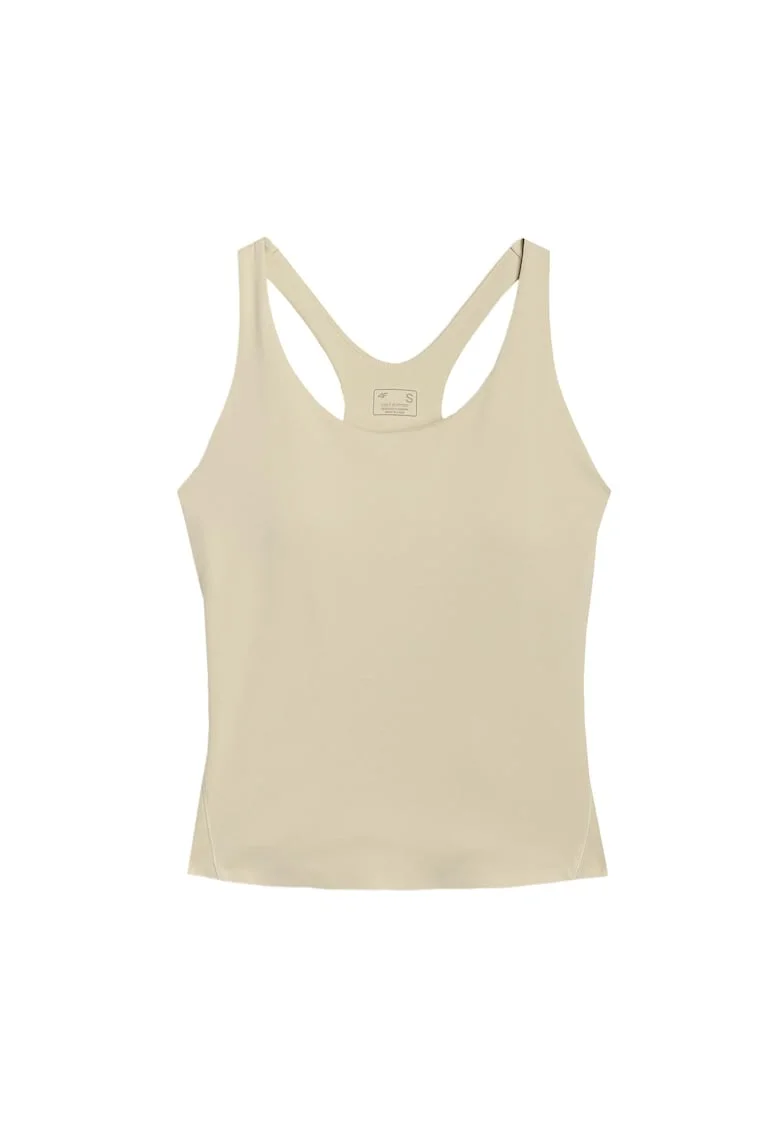 Maiou sport dama  uscare rapida, verde deschis