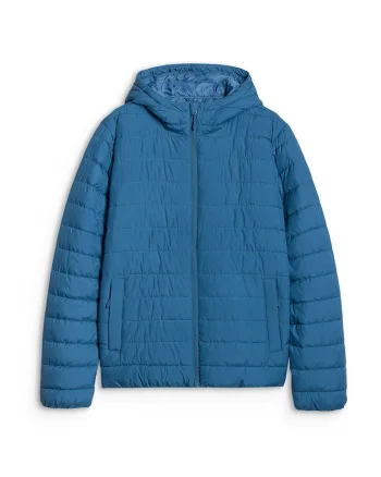 Geaca Matlasata Bleumarin, Barbati,  Umplutura Sintetica, Confortabila si Usoara, Rezistenta Superiora, Multi Active Outdoor, AW25
