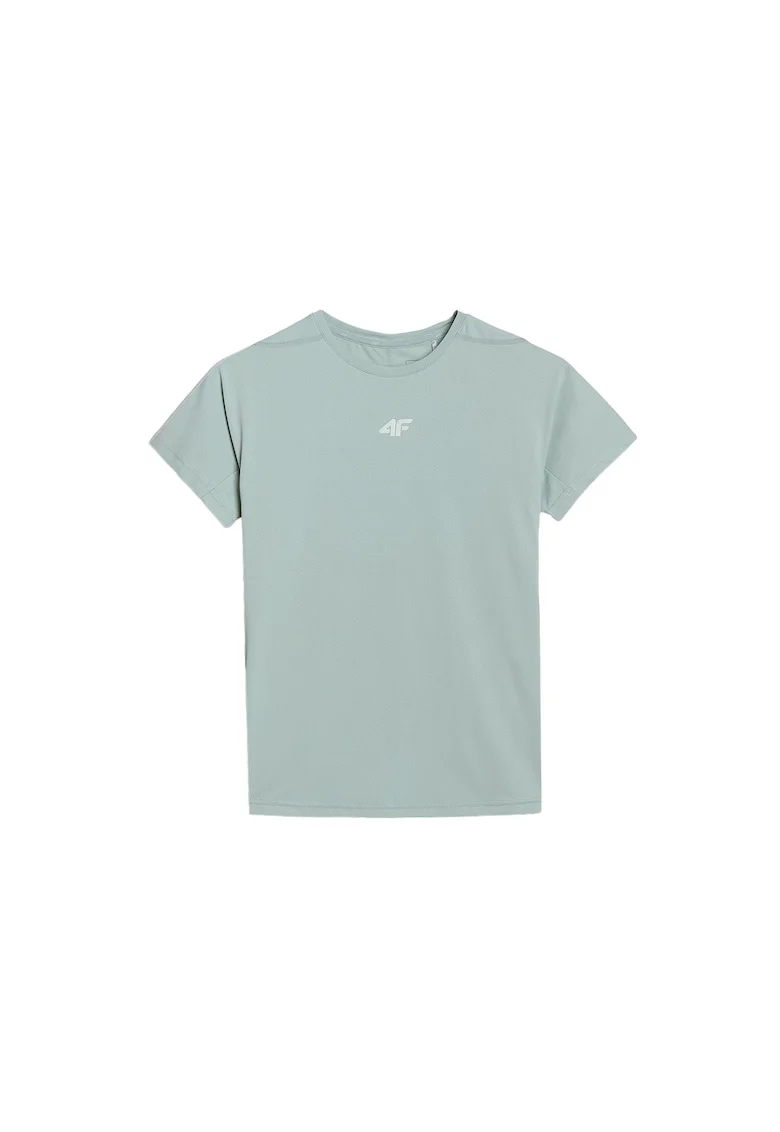 Tricou sport dama  uscare rapida, verde menta