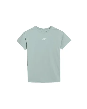 Tricou sport dama  uscare rapida, verde menta