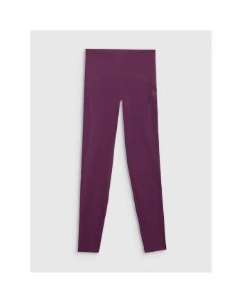Colanti Femei  Talie Inalta, Uscare Rapida, Violet