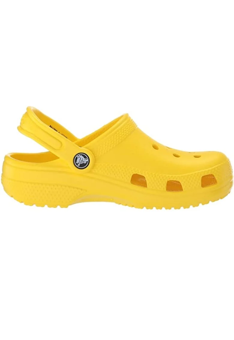 Saboti slingback cu model unisex Classic Roomy, Lavanda