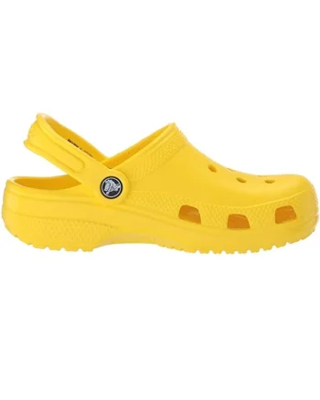 Saboti slingback cu model unisex Classic Roomy, Lavanda